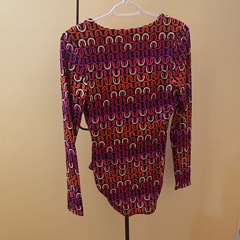 Trina Turk Swim & Spa Multicolor Swimsuit Size Medium NWT MSRP $182 - Picture 9 of 9